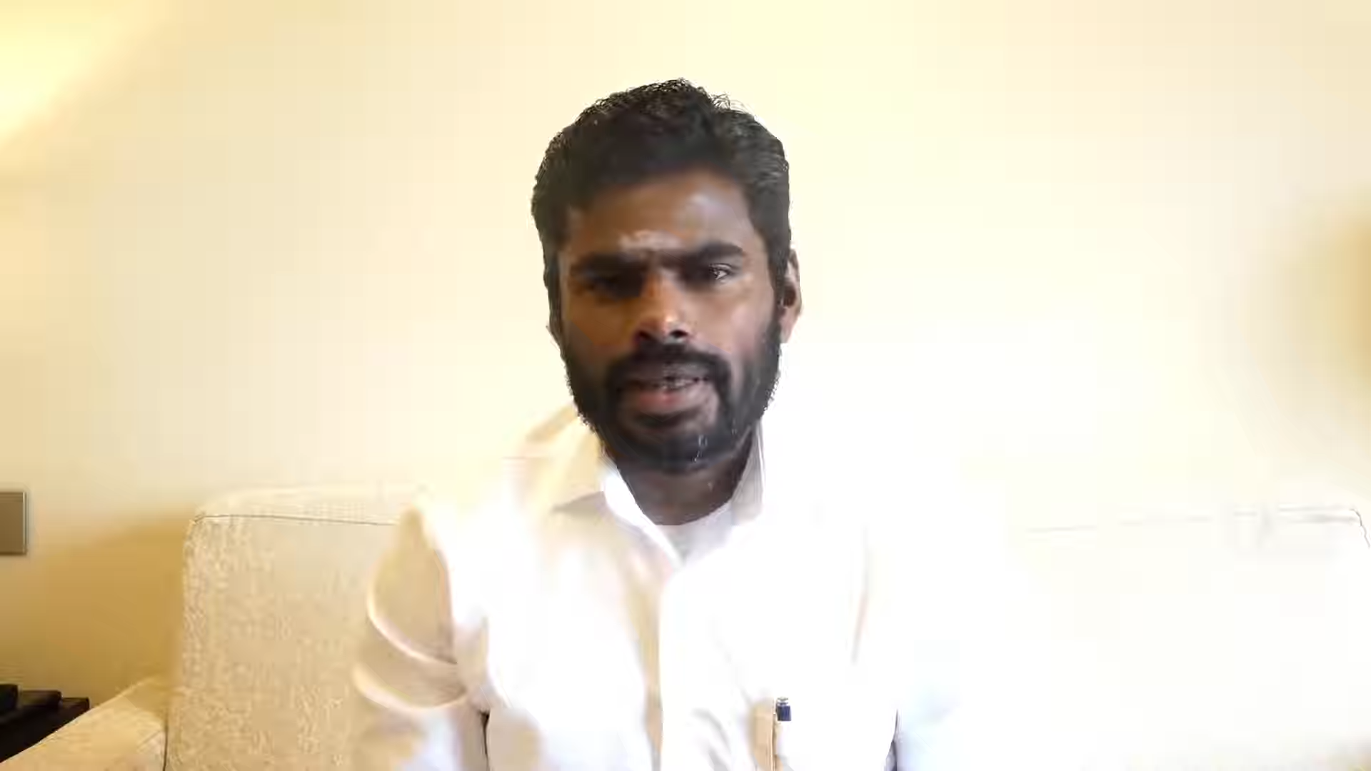பாஜகவிலிருந்து விலகிய பின் அண்ணாமலை வெளியிட்ட முக்கிய அறிவிப்பு